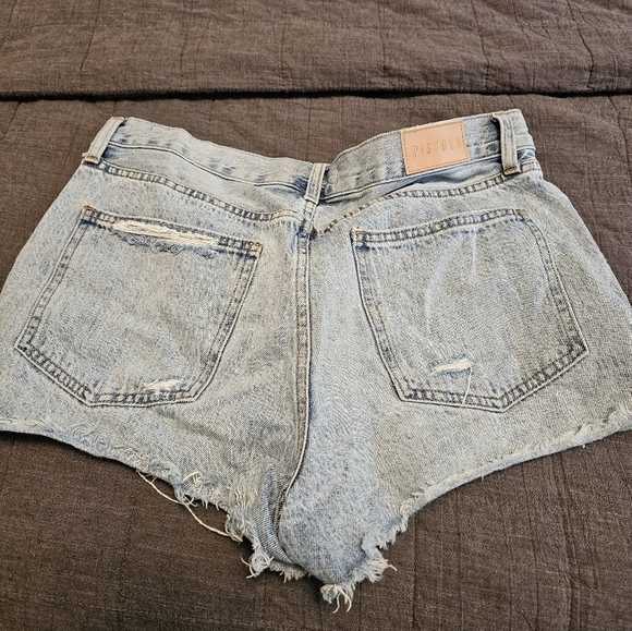 Pistola denim shorts - Picture 2 of 3